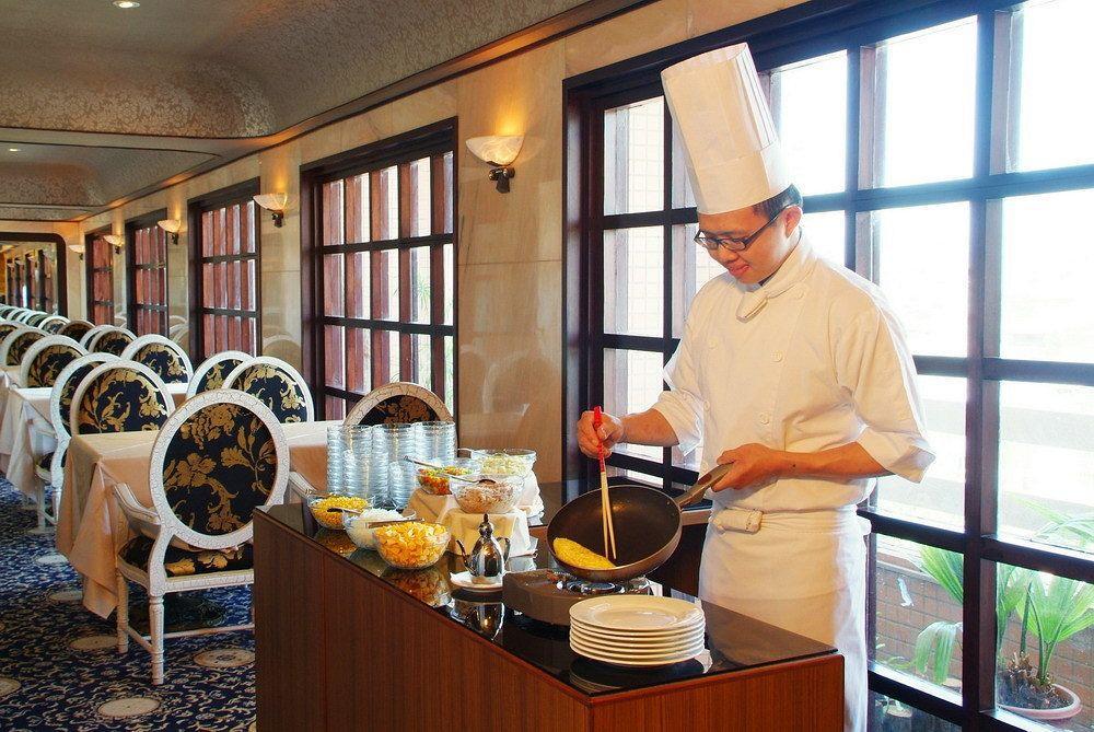 天下南隅 Provintia Hotel Đài Nam Ngoại thất bức ảnh