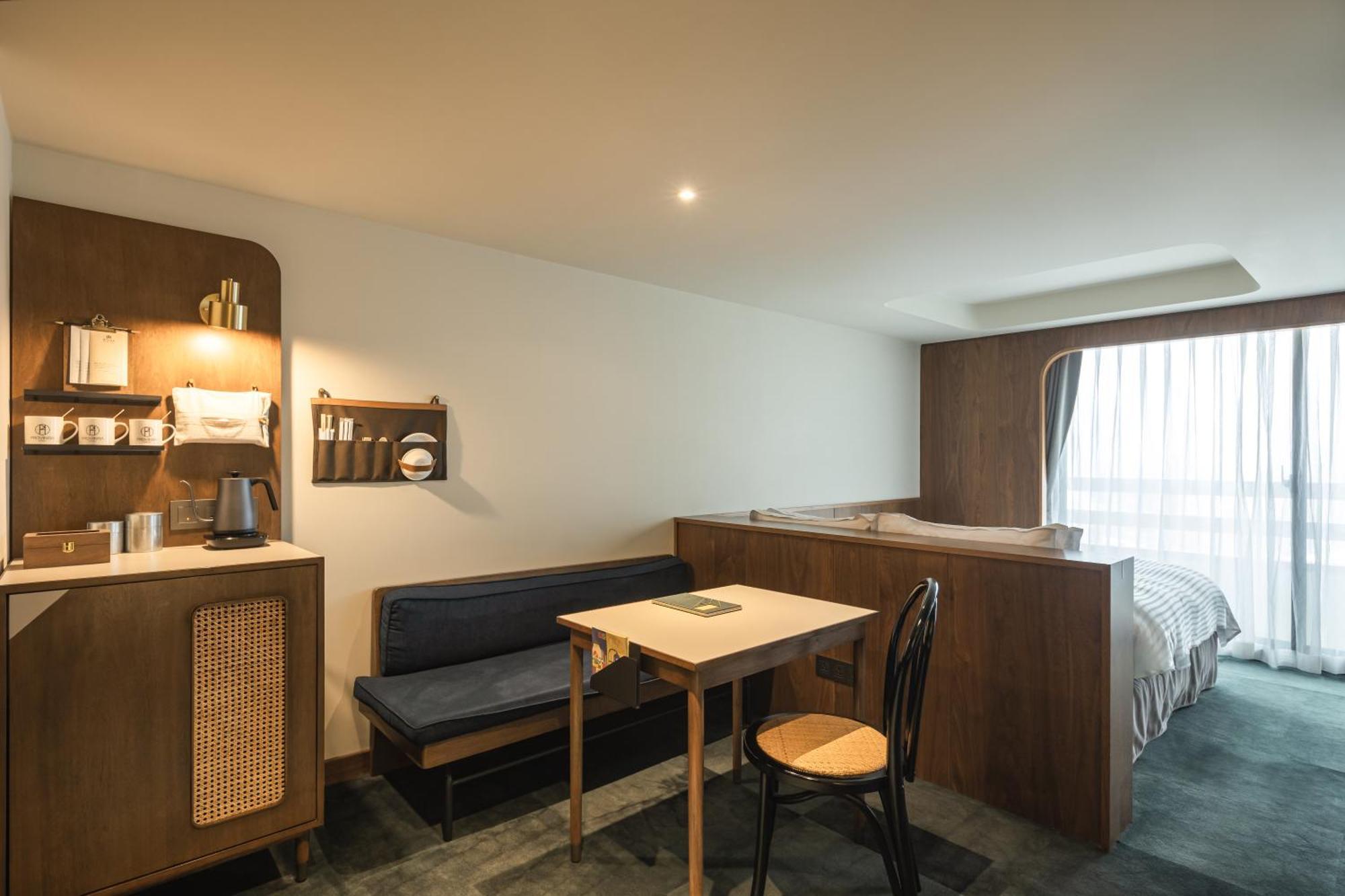 天下南隅 Provintia Hotel Đài Nam Ngoại thất bức ảnh