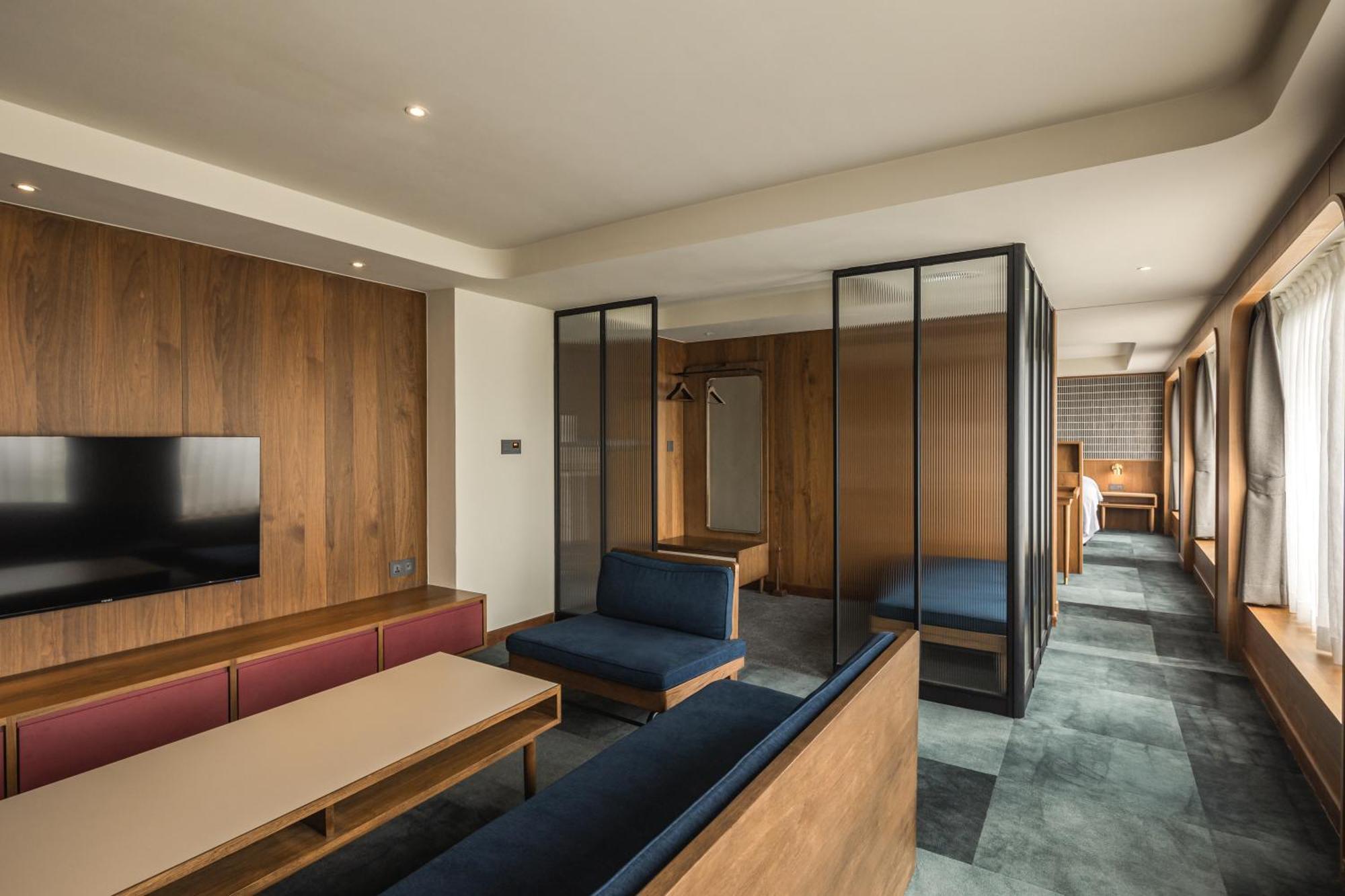 天下南隅 Provintia Hotel Đài Nam Ngoại thất bức ảnh