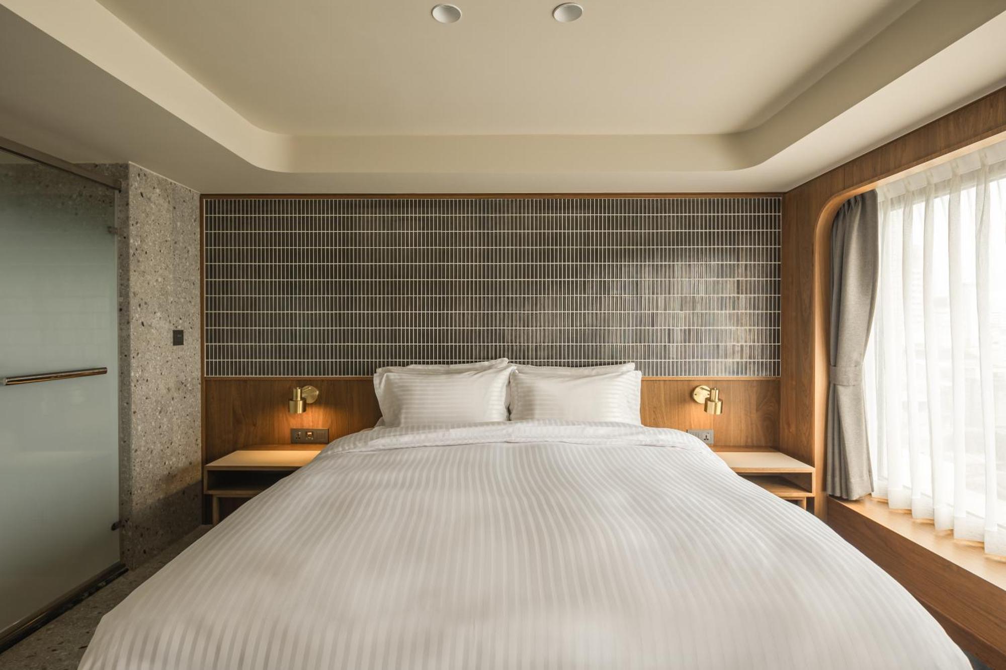 天下南隅 Provintia Hotel Đài Nam Ngoại thất bức ảnh