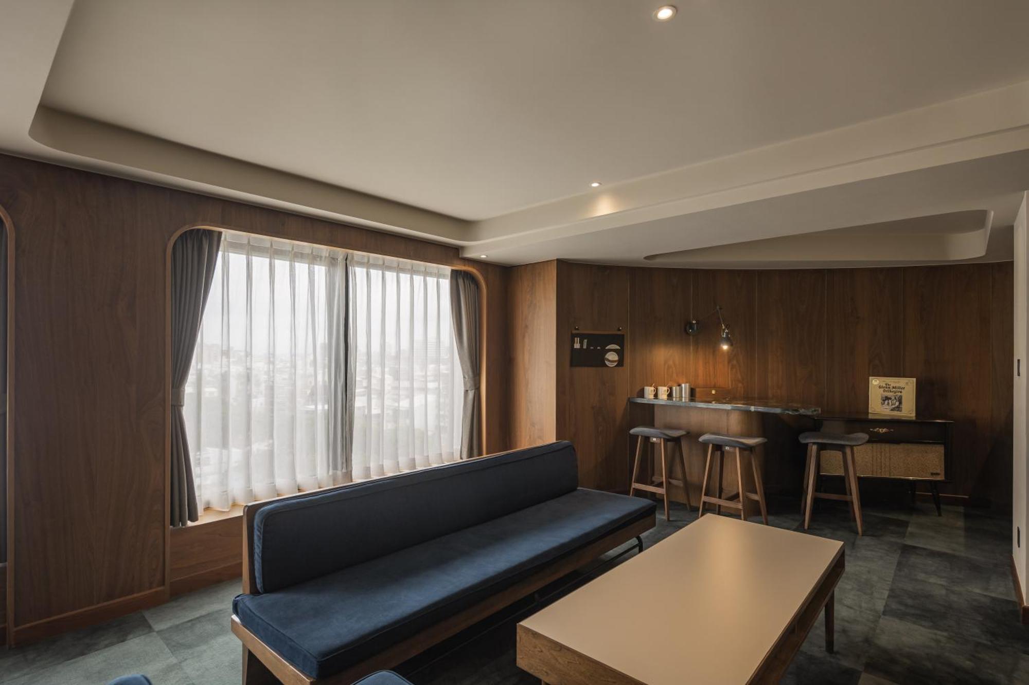 天下南隅 Provintia Hotel Đài Nam Ngoại thất bức ảnh