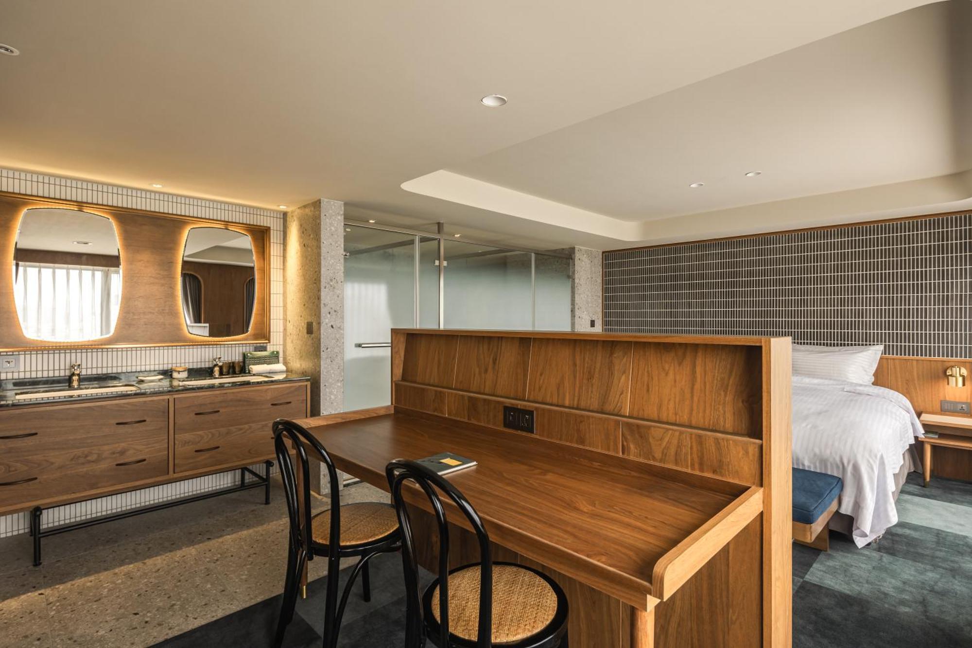 天下南隅 Provintia Hotel Đài Nam Ngoại thất bức ảnh