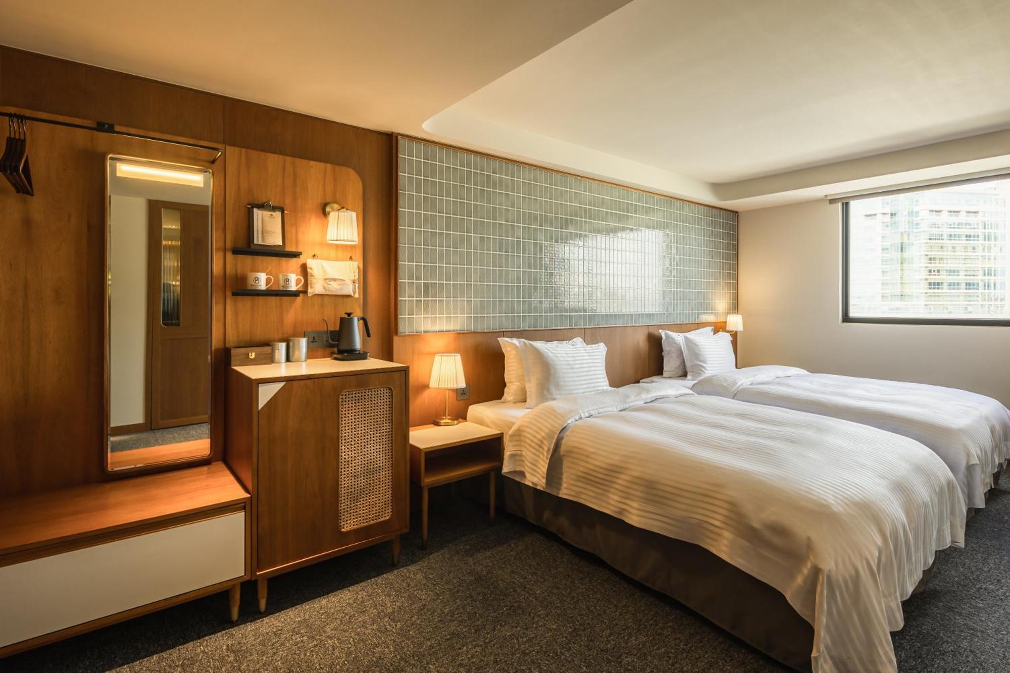 天下南隅 Provintia Hotel Đài Nam Ngoại thất bức ảnh