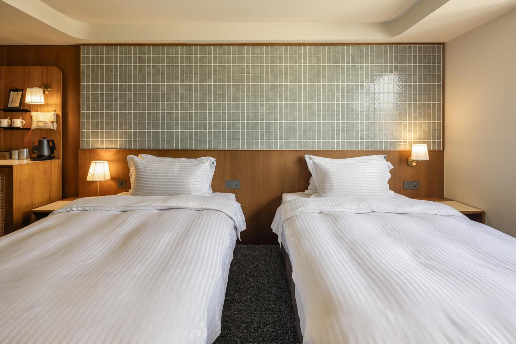 天下南隅 Provintia Hotel Đài Nam Ngoại thất bức ảnh