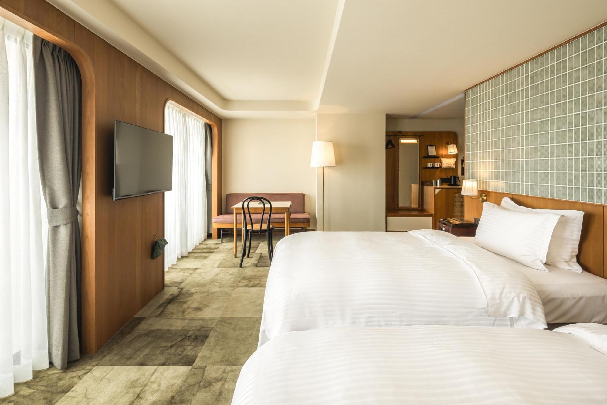 天下南隅 Provintia Hotel Đài Nam Ngoại thất bức ảnh