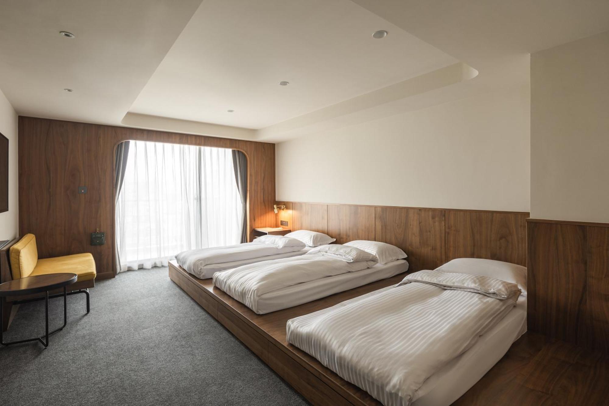 天下南隅 Provintia Hotel Đài Nam Ngoại thất bức ảnh