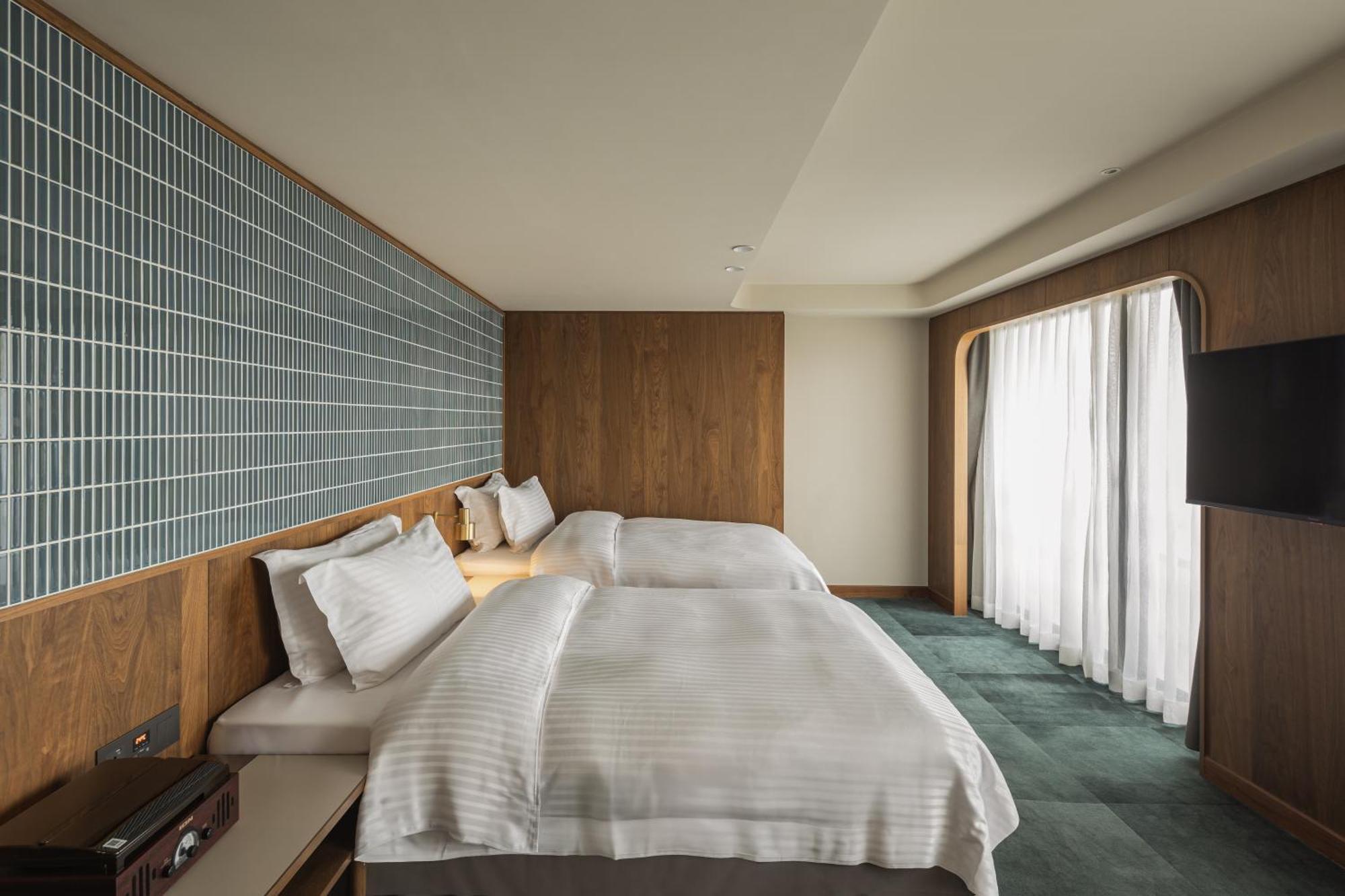 天下南隅 Provintia Hotel Đài Nam Ngoại thất bức ảnh
