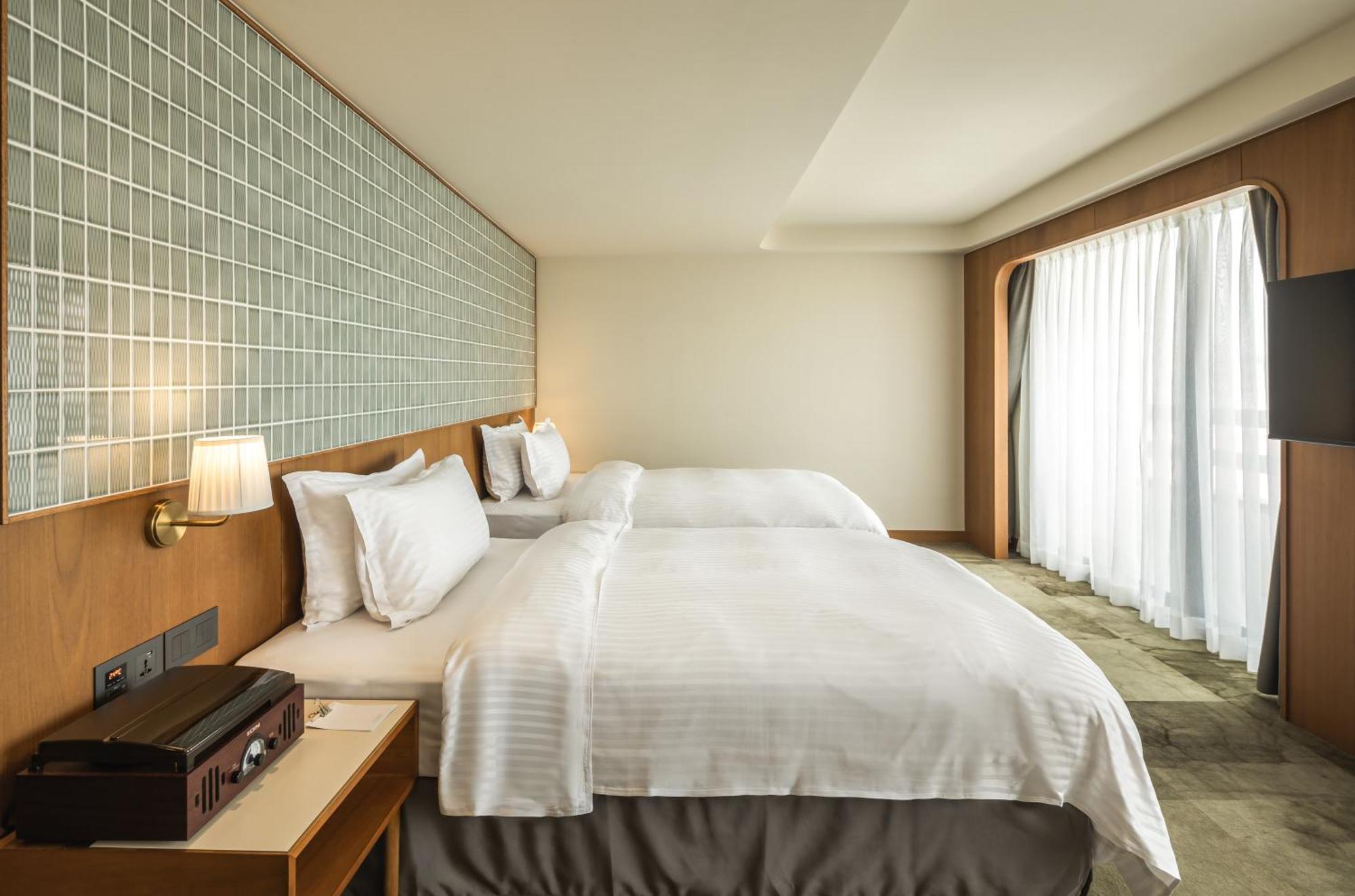 天下南隅 Provintia Hotel Đài Nam Ngoại thất bức ảnh