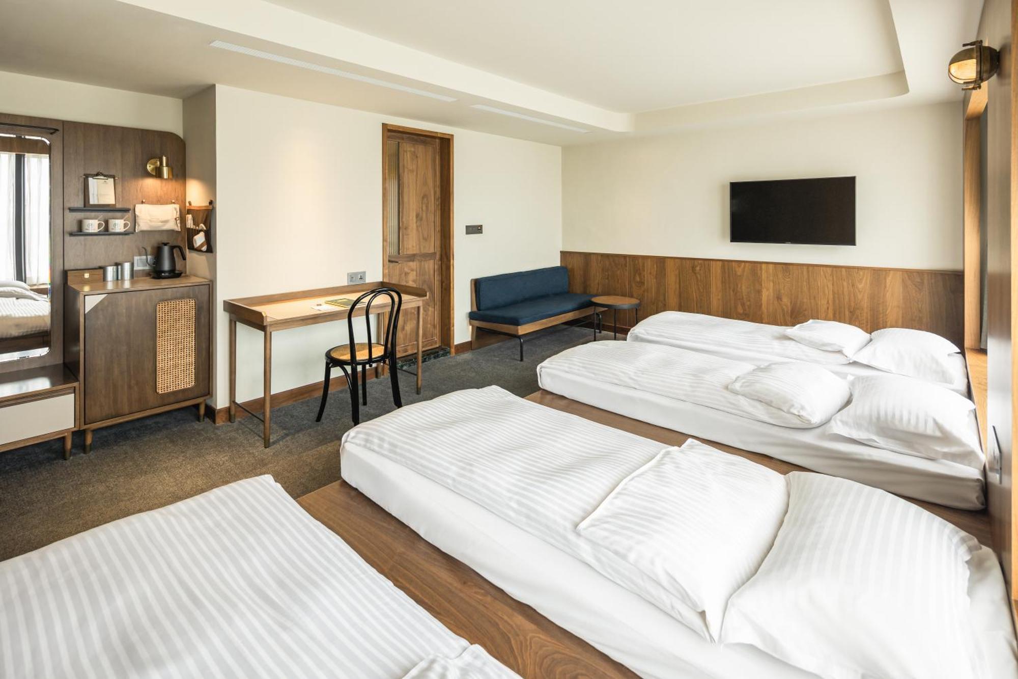 天下南隅 Provintia Hotel Đài Nam Ngoại thất bức ảnh