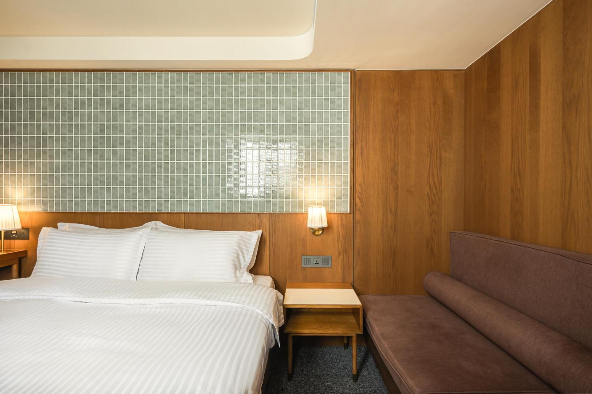 天下南隅 Provintia Hotel Đài Nam Ngoại thất bức ảnh