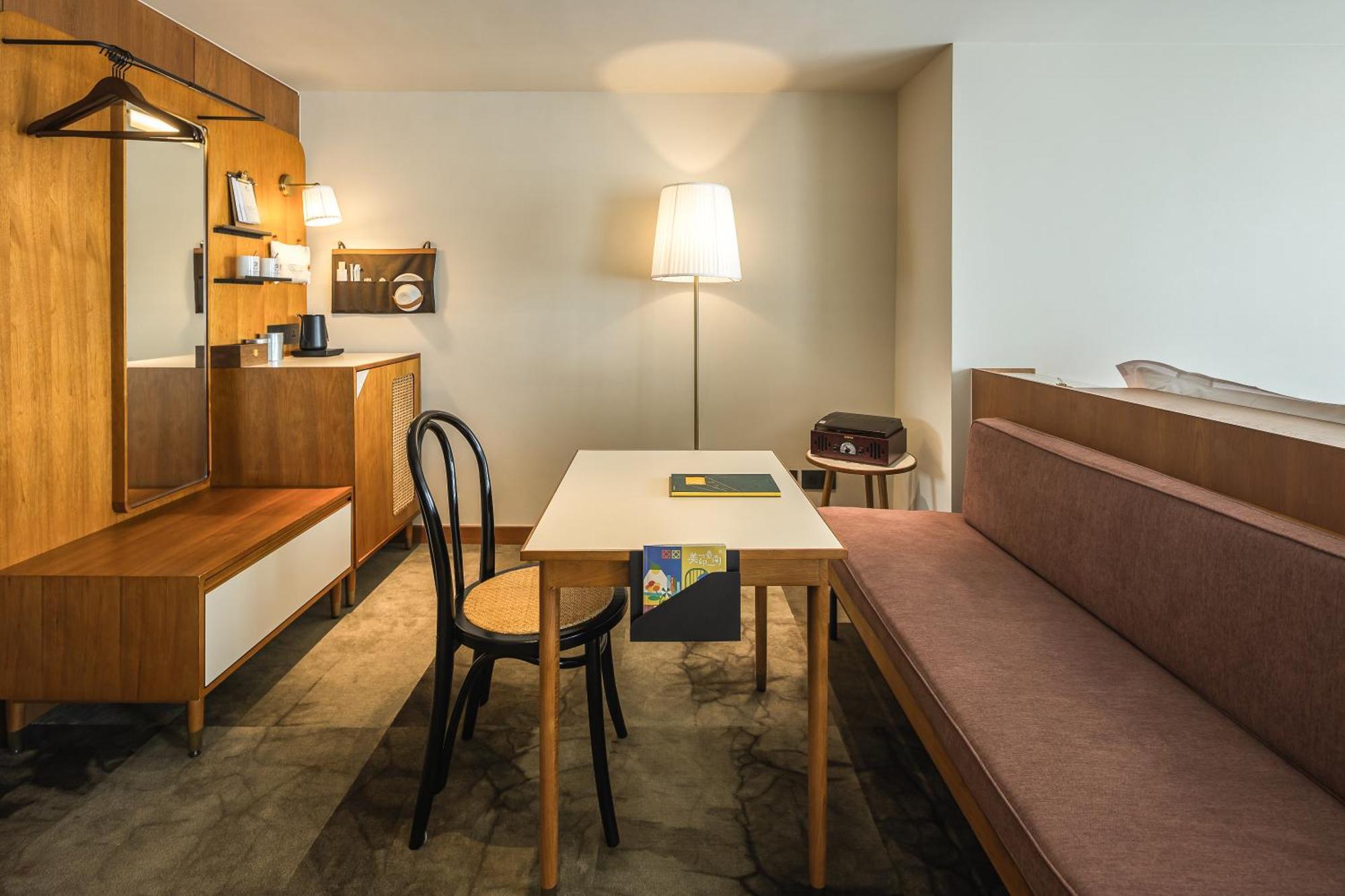 天下南隅 Provintia Hotel Đài Nam Ngoại thất bức ảnh