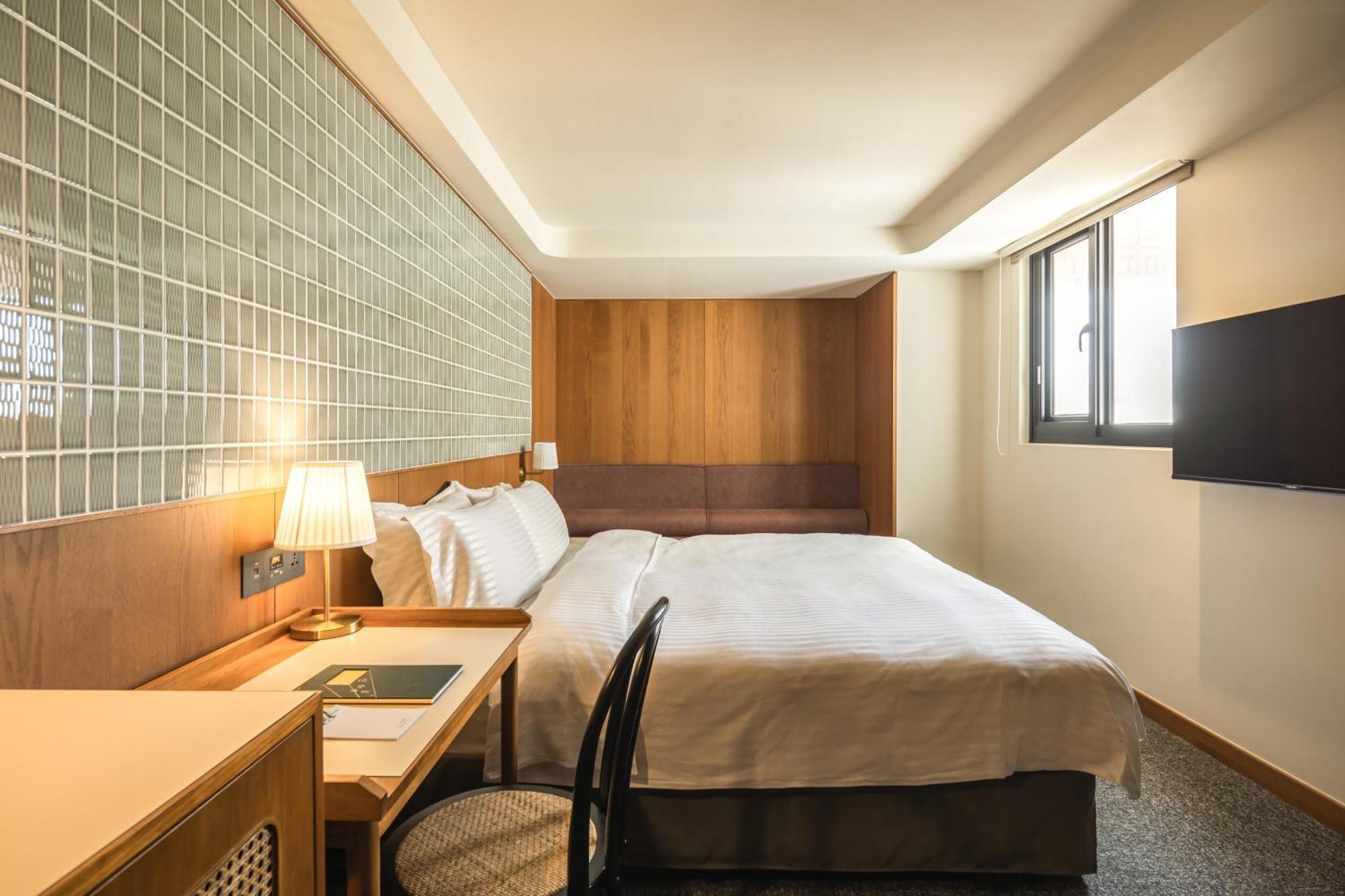天下南隅 Provintia Hotel Đài Nam Ngoại thất bức ảnh