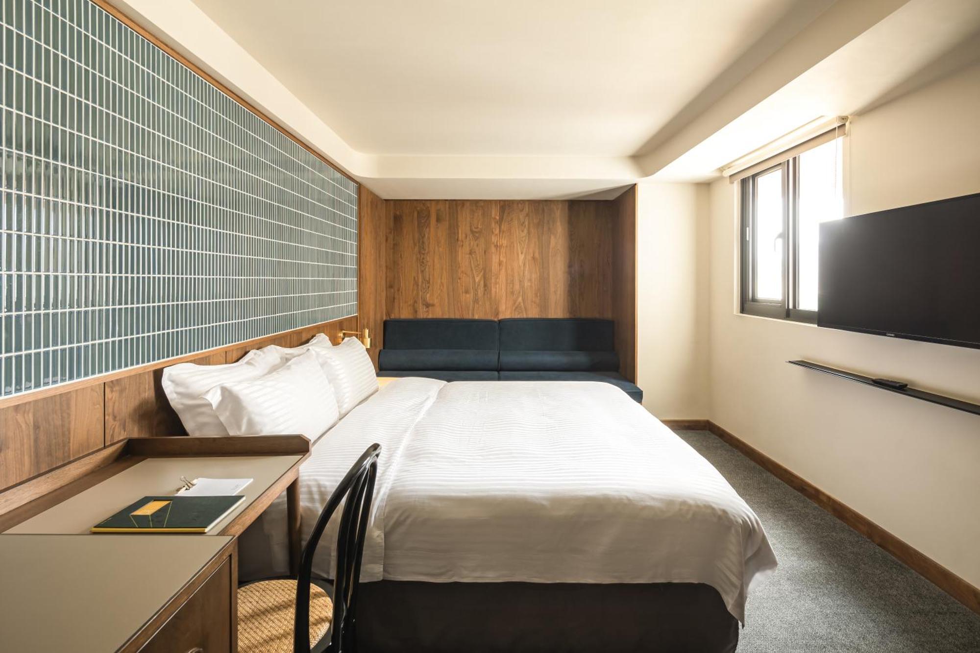天下南隅 Provintia Hotel Đài Nam Ngoại thất bức ảnh