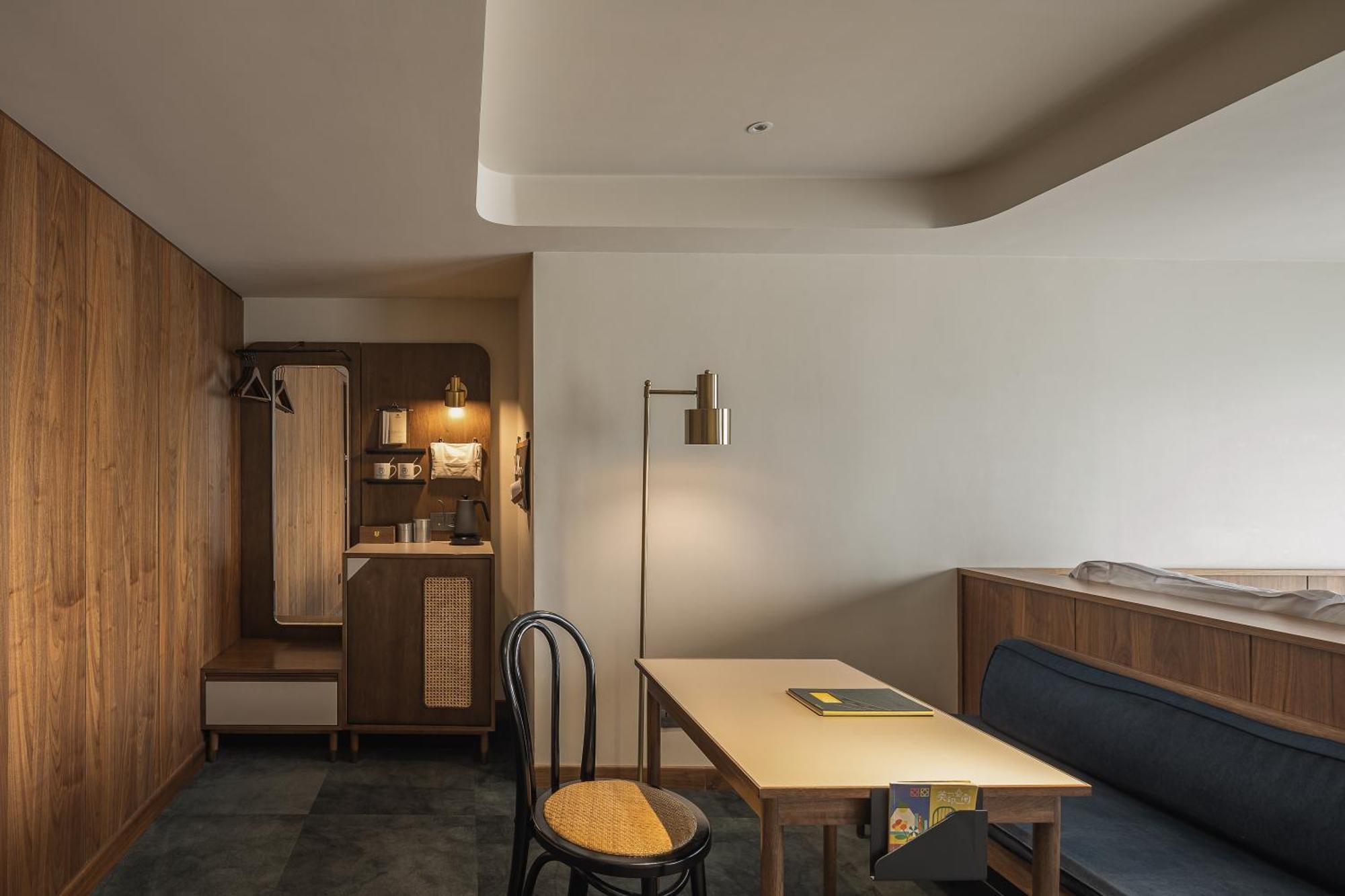 天下南隅 Provintia Hotel Đài Nam Ngoại thất bức ảnh