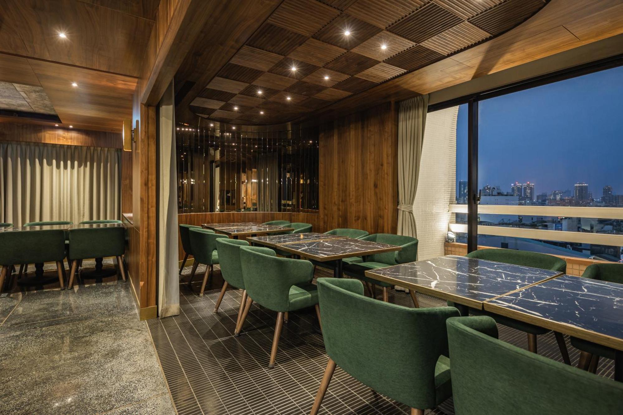 天下南隅 Provintia Hotel Đài Nam Ngoại thất bức ảnh
