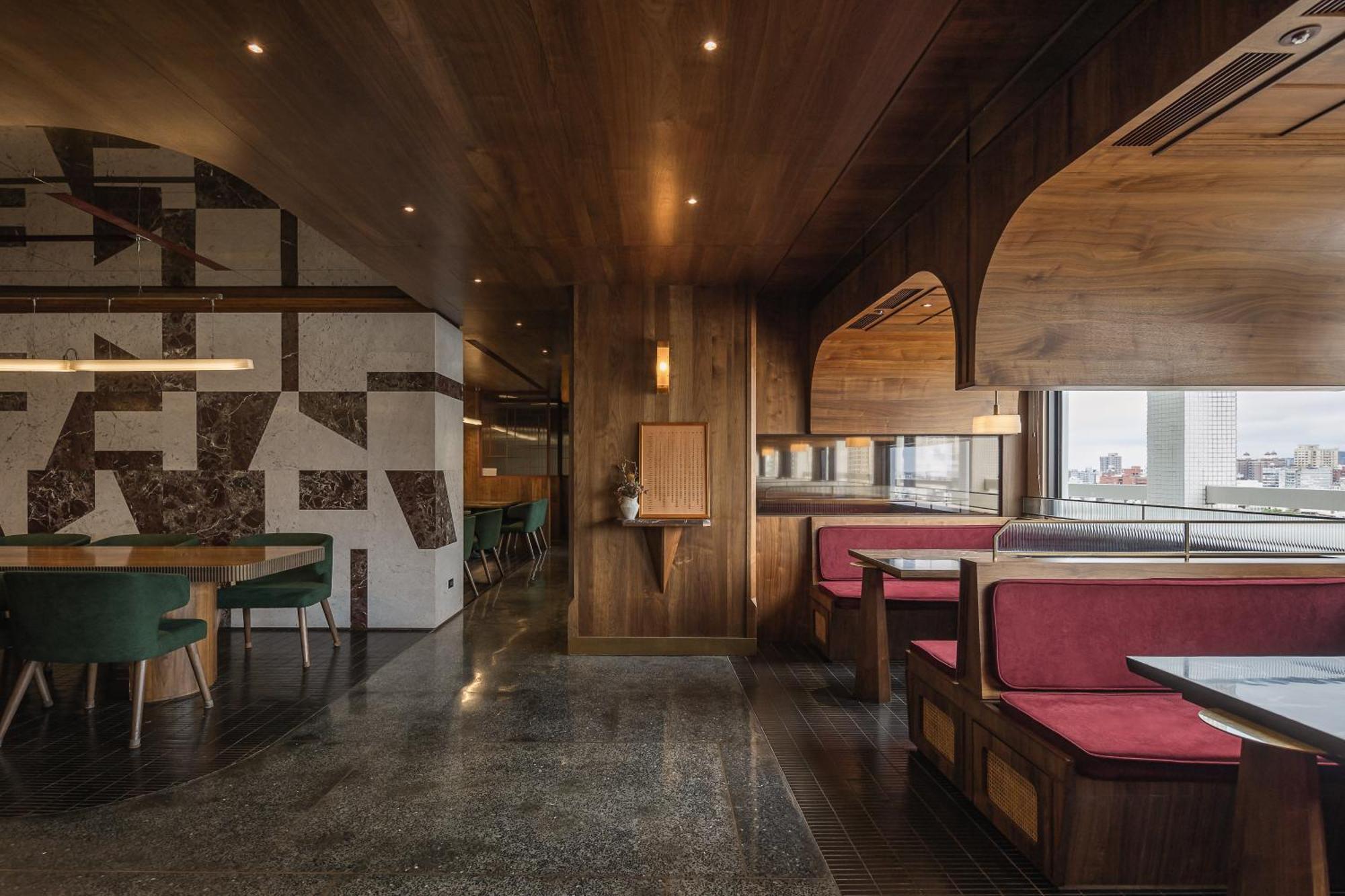 天下南隅 Provintia Hotel Đài Nam Ngoại thất bức ảnh