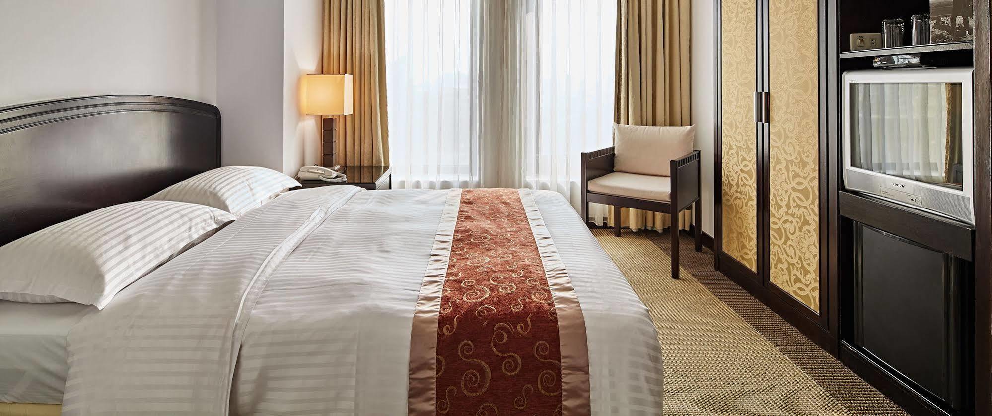 天下南隅 Provintia Hotel Đài Nam Ngoại thất bức ảnh
